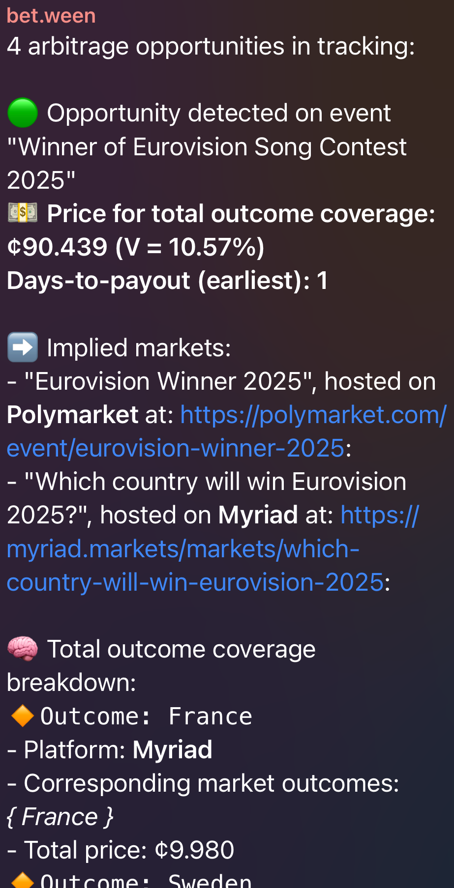 Telegram Screenshot